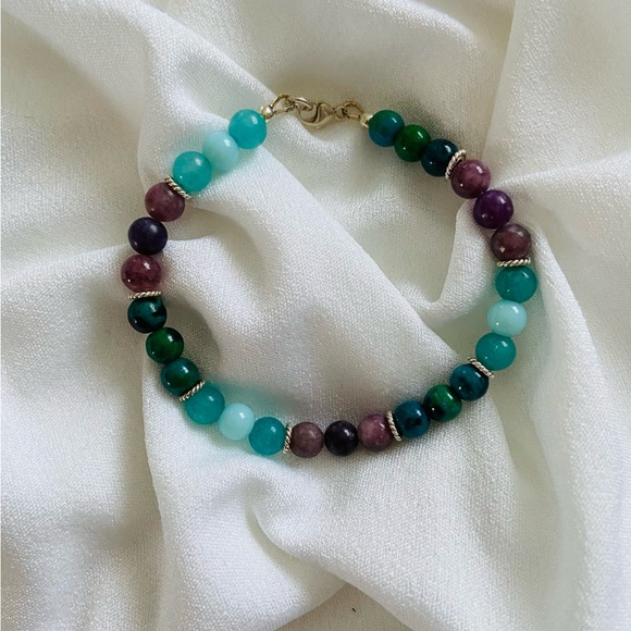 Handcrafted Healing/Comfort Bracelet for reducing Worry - Picture 1 of 3